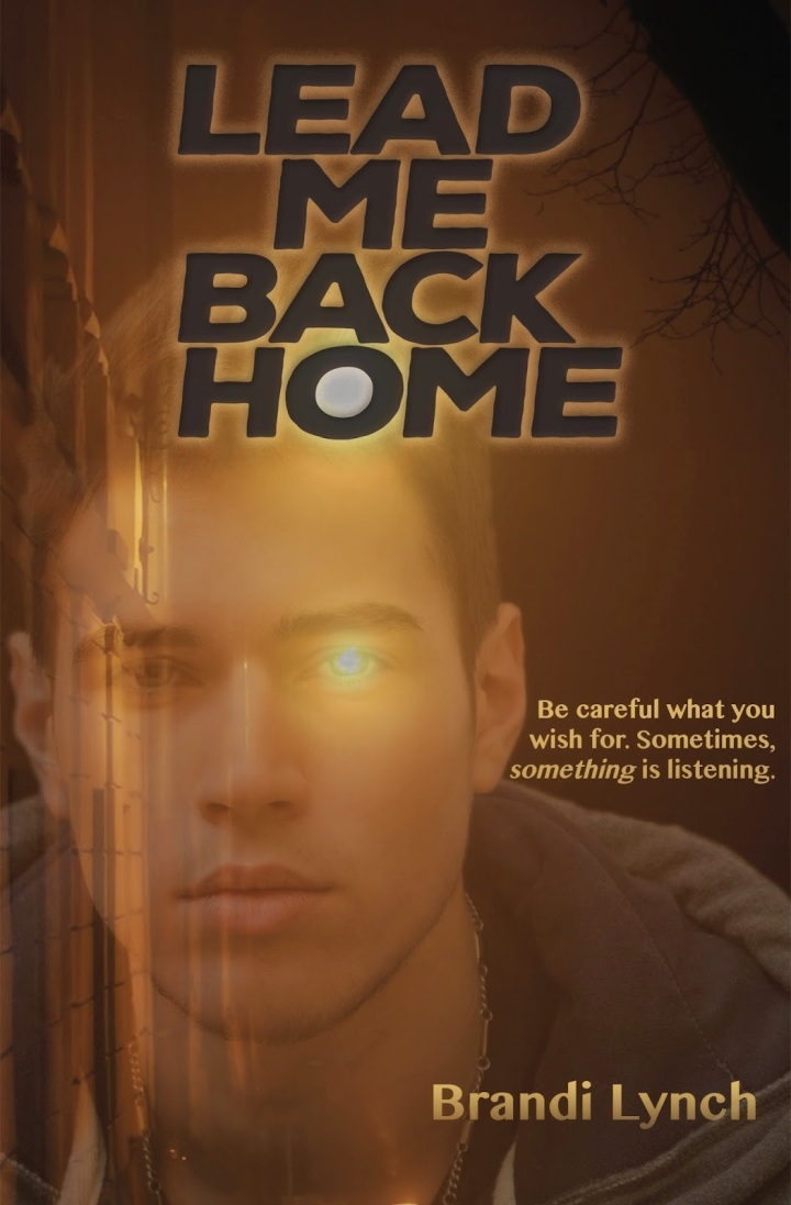 LEAD ME BACK HOME by Brandi Lynch